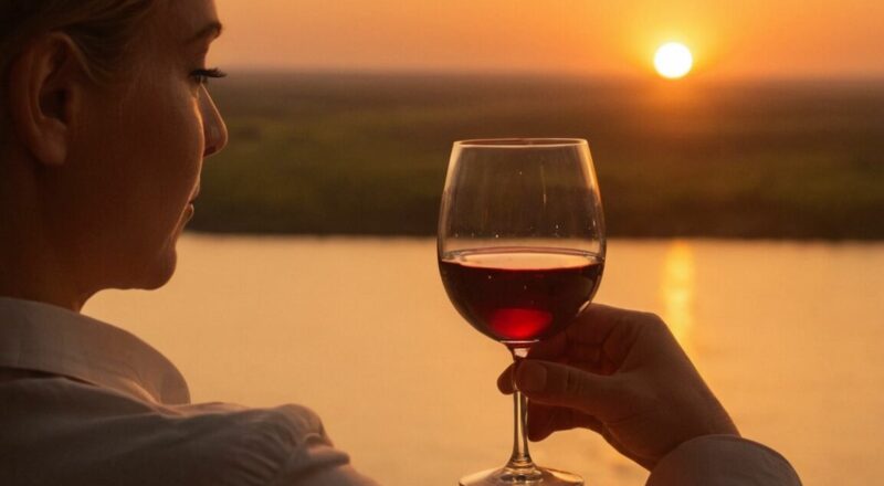Dauer einer Alkoholfahne nach Wein – Infos & Tipps