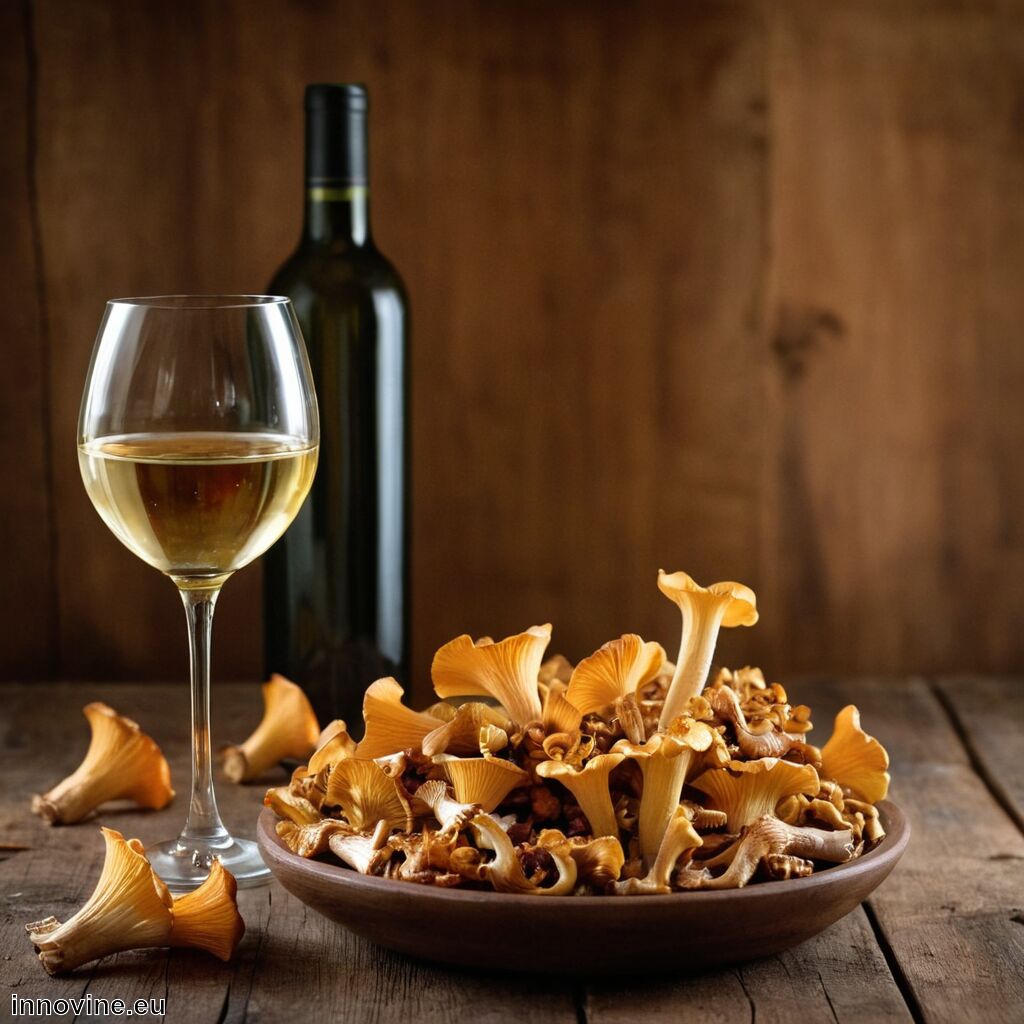 Welcher Wein zu Pfifferlingen