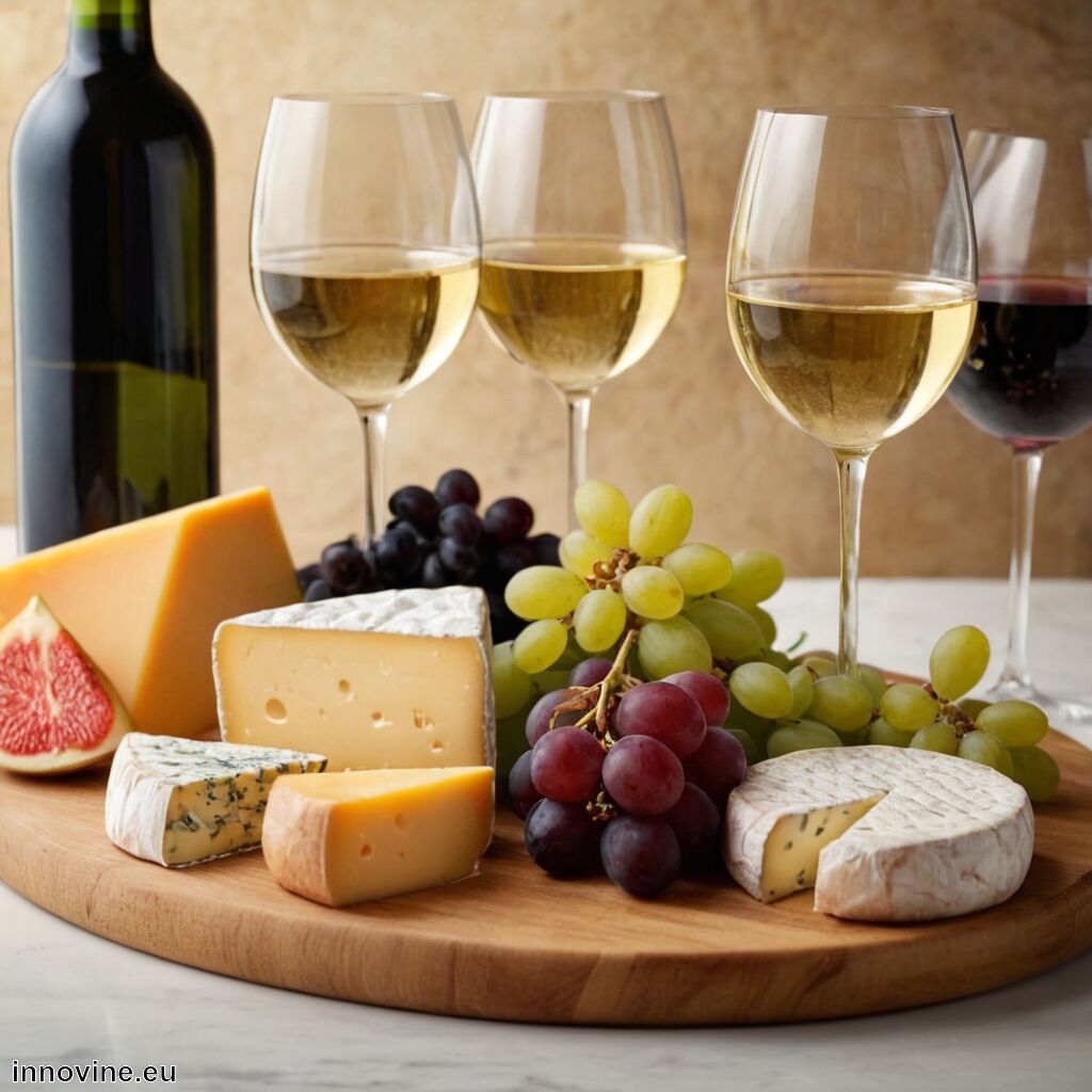 Welcher Wein zu Welchem Käse