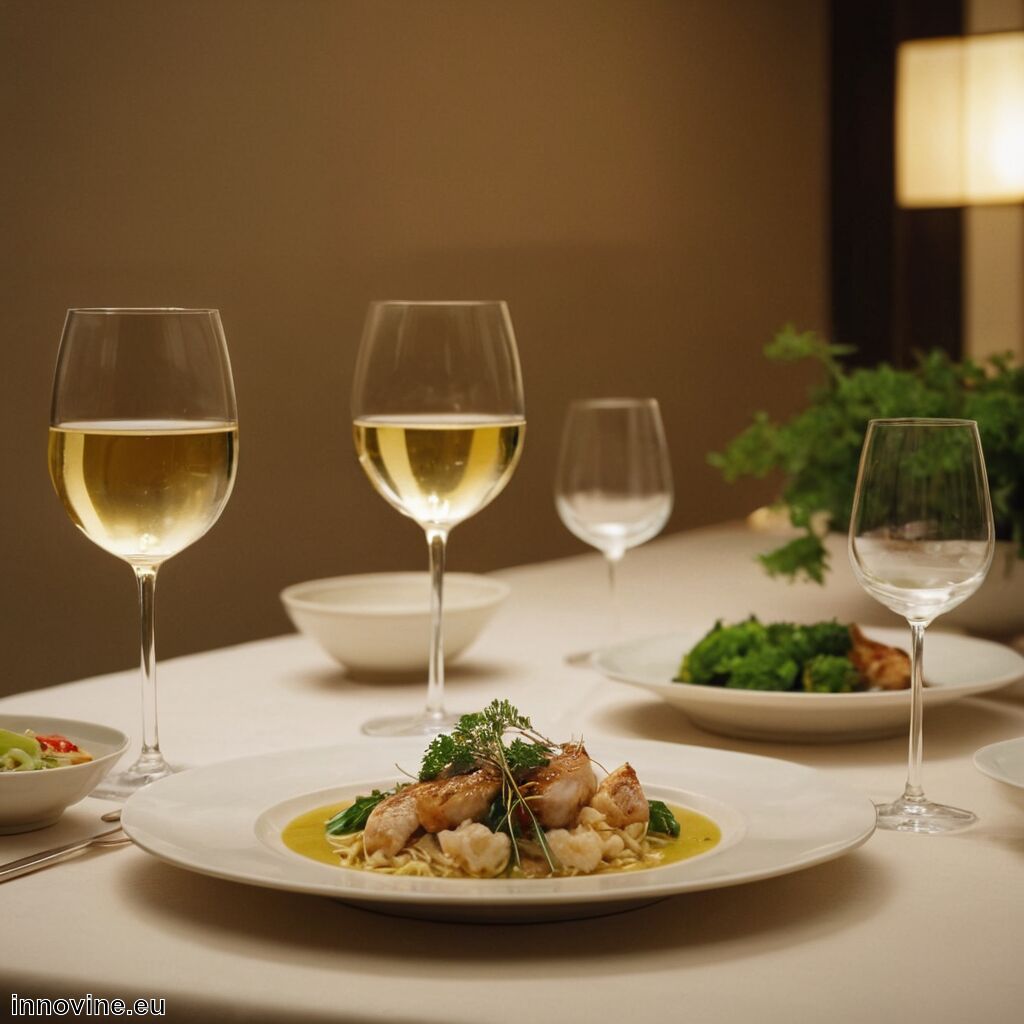 Welcher Wein zu Chinesischem Essen