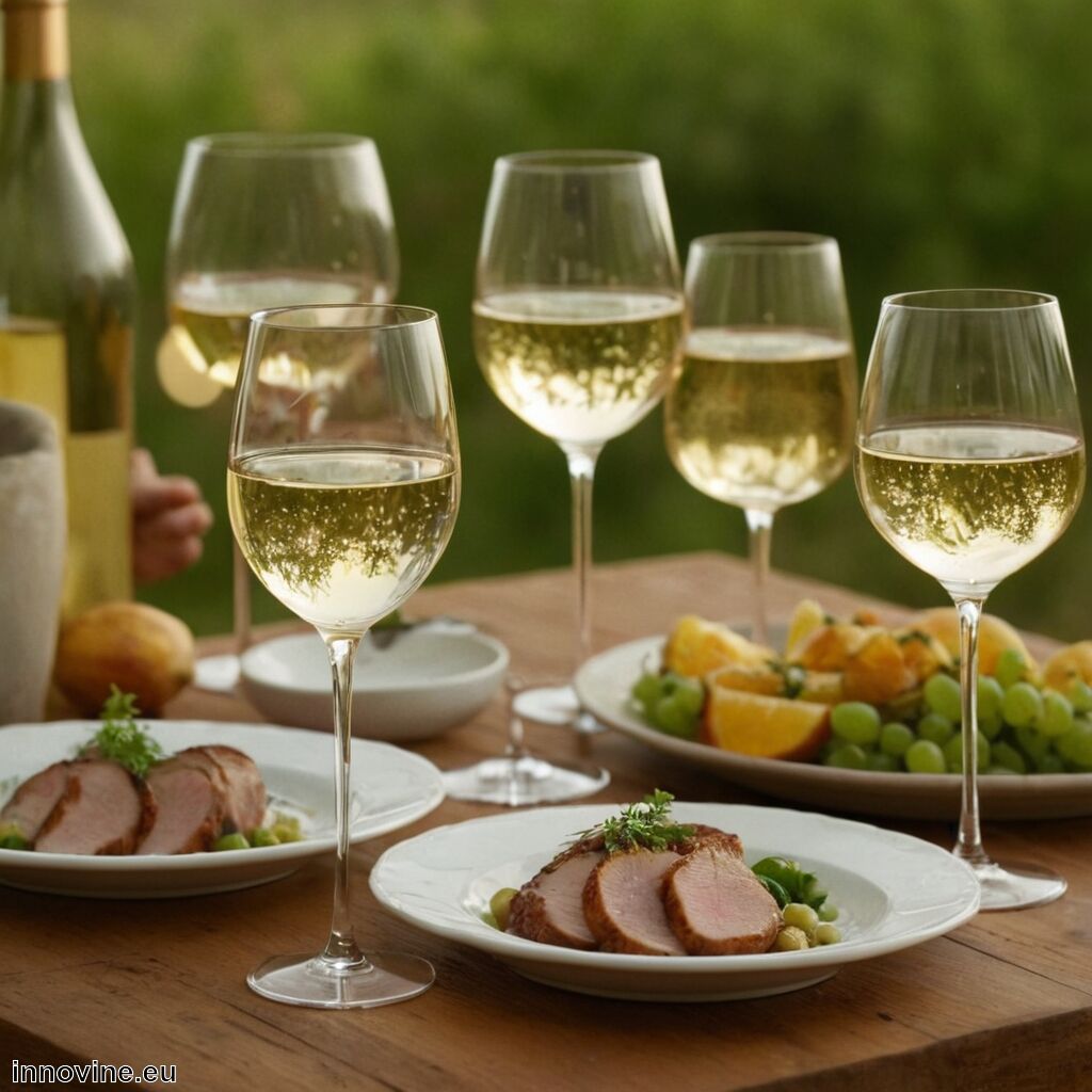 Welcher Wein zu Schwein