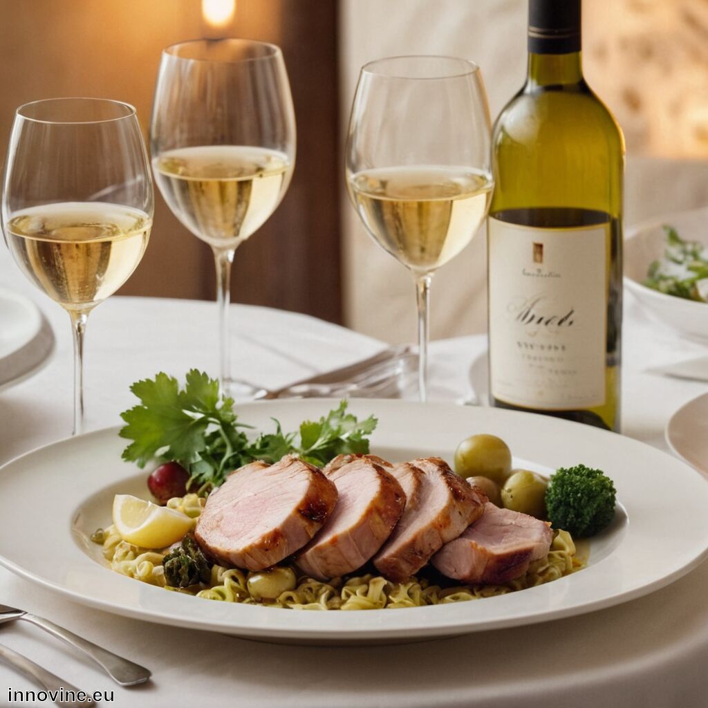 Welcher Wein zu Schweinefleisch