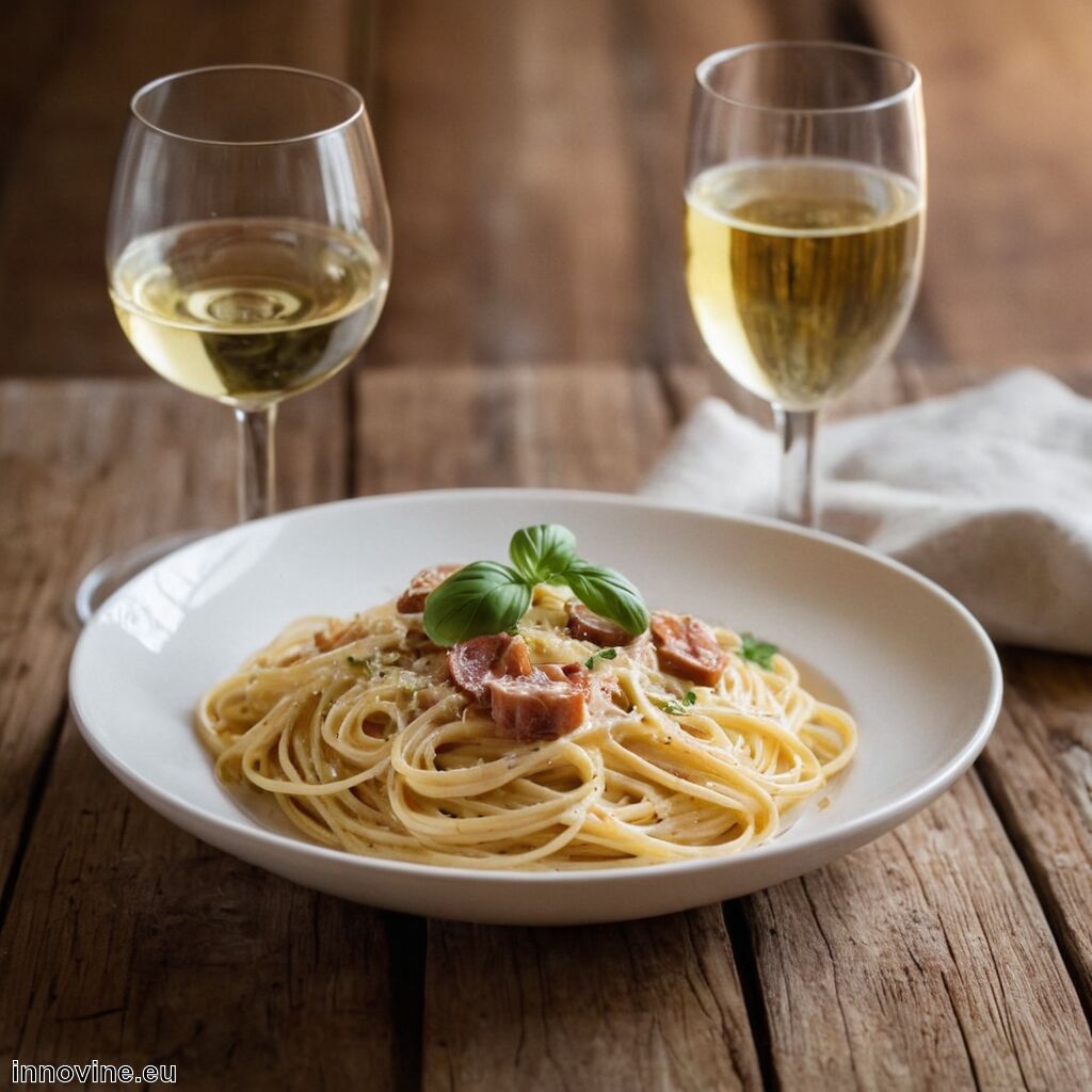 Welcher Wein zu Spaghetti Carbonara  