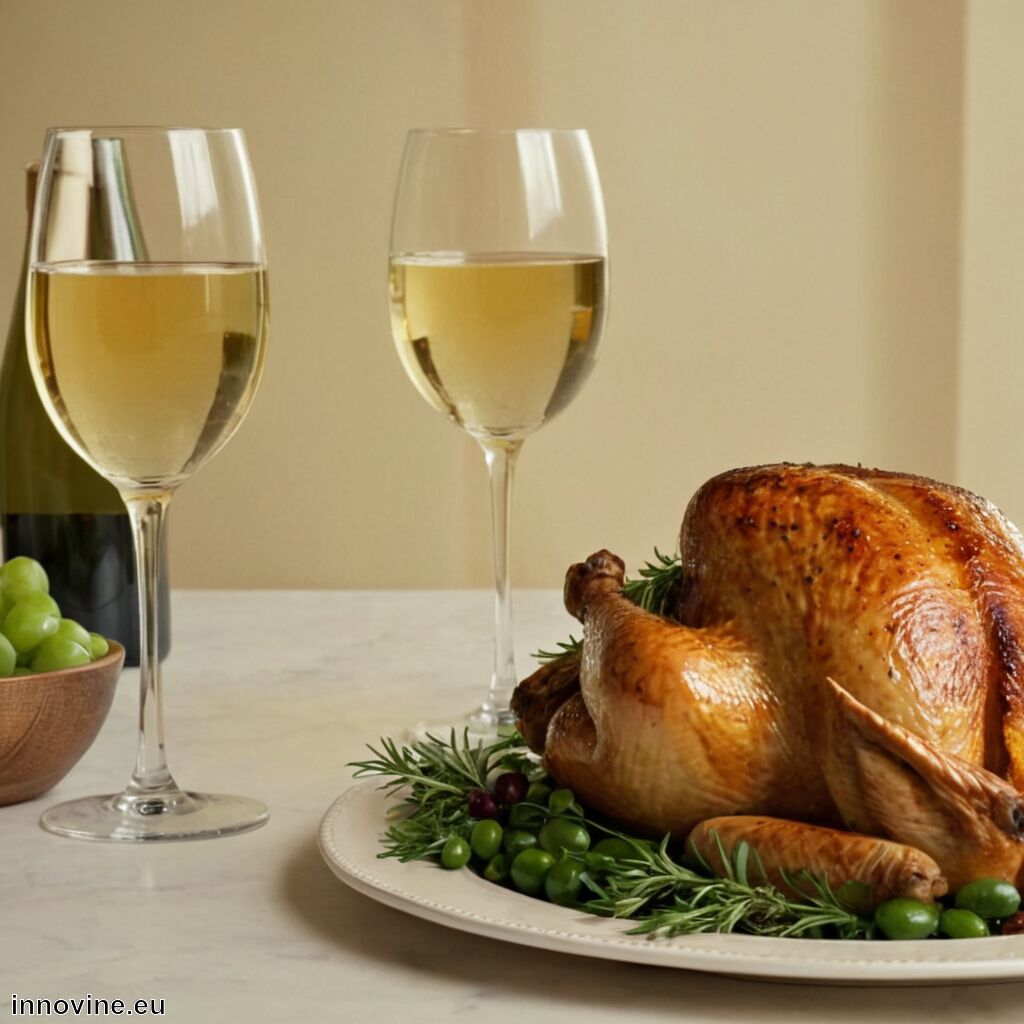 Welcher Wein zu Pute  