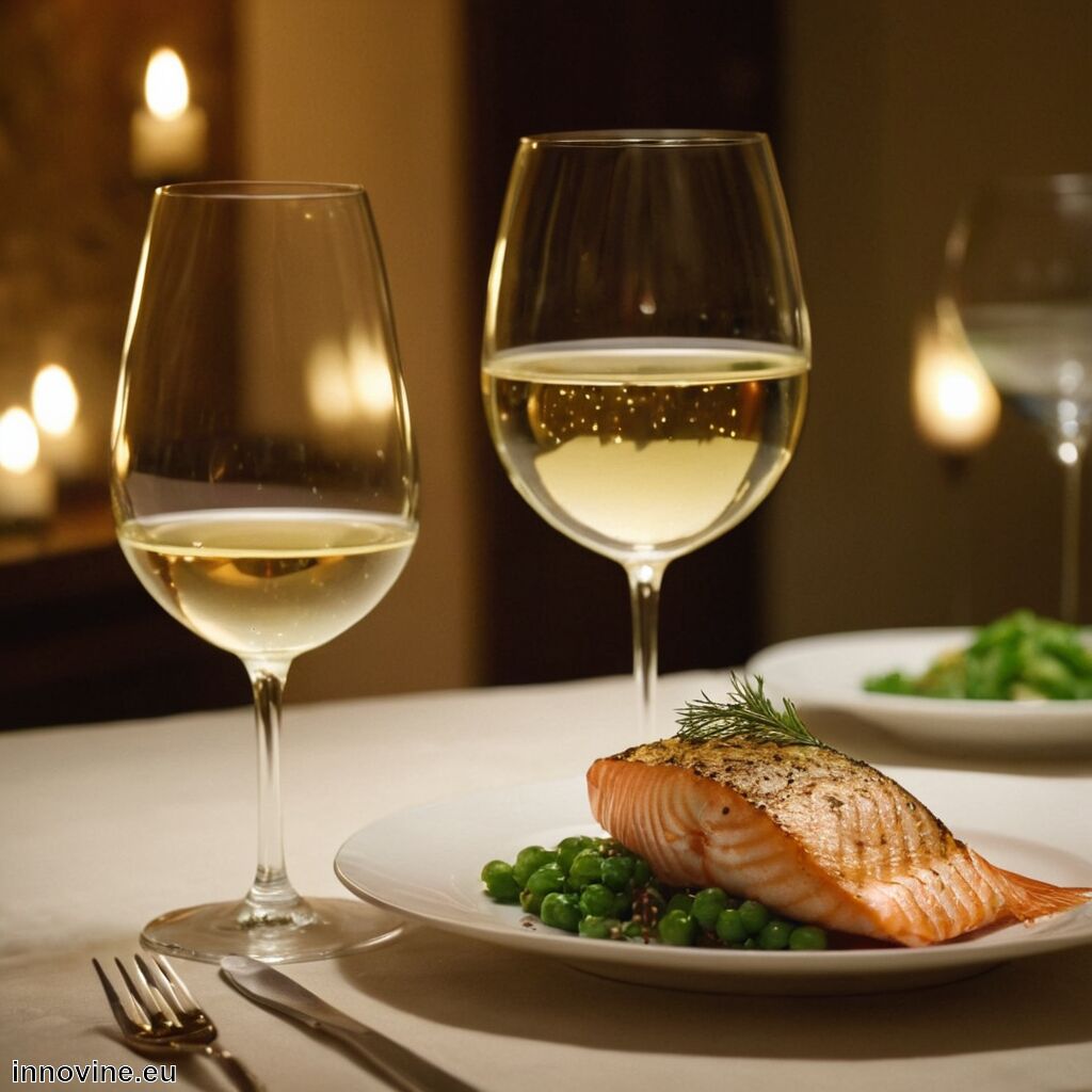 Welcher Wein zu Fisch