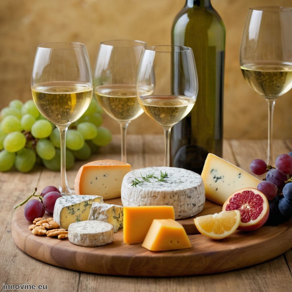 Welcher Wein zu Käse  