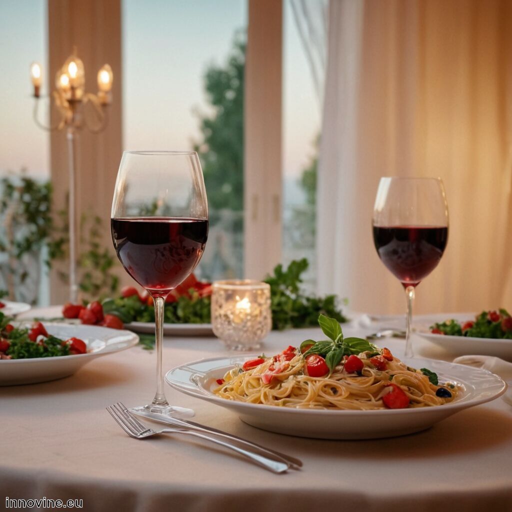 Welcher Wein zu Pasta  