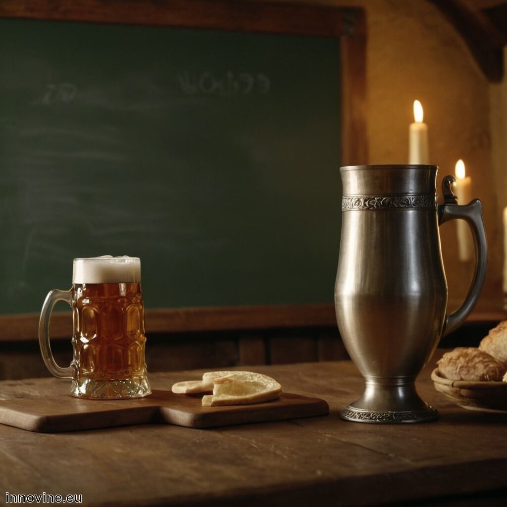 Bier und Wein: Wie rechnet man richtig um?
