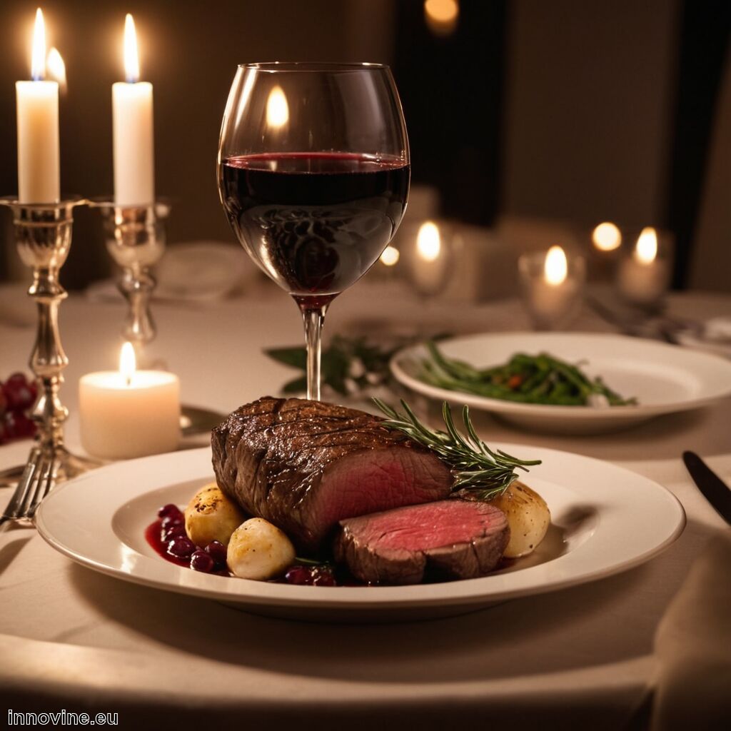 Welcher Wein zu Rinderfilet  