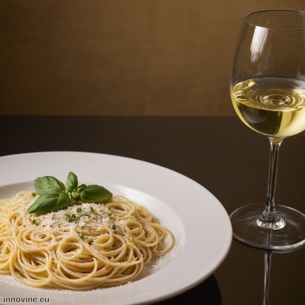 Welcher Wein zu Spaghetti Aglio Olio  