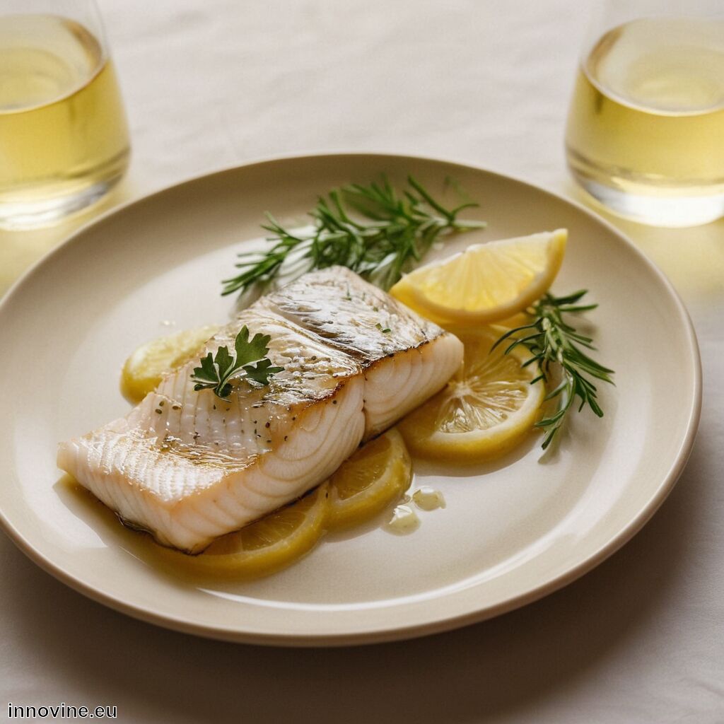 Welcher Wein zu Kabeljau