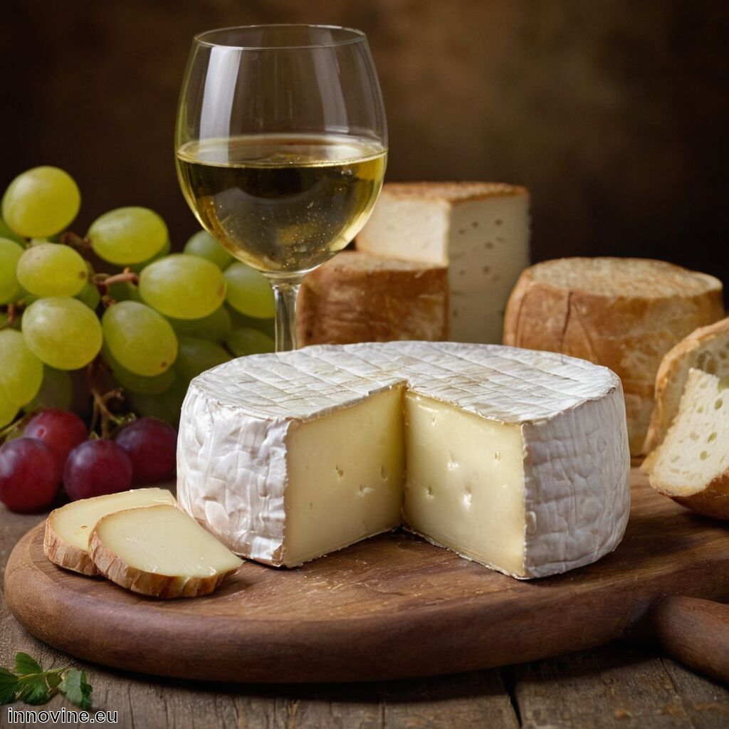 Welcher Wein zu Camembert