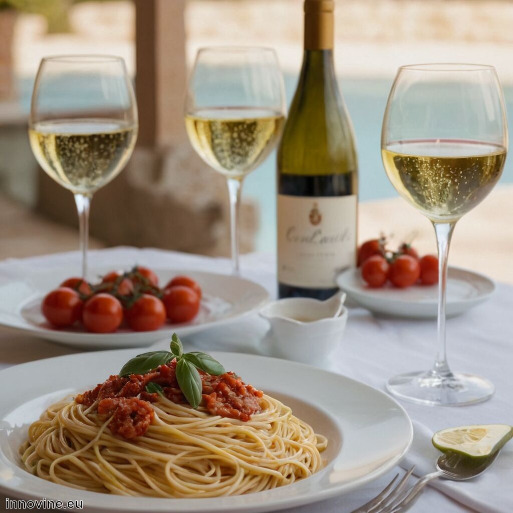 Welcher Wein zu Spaghetti