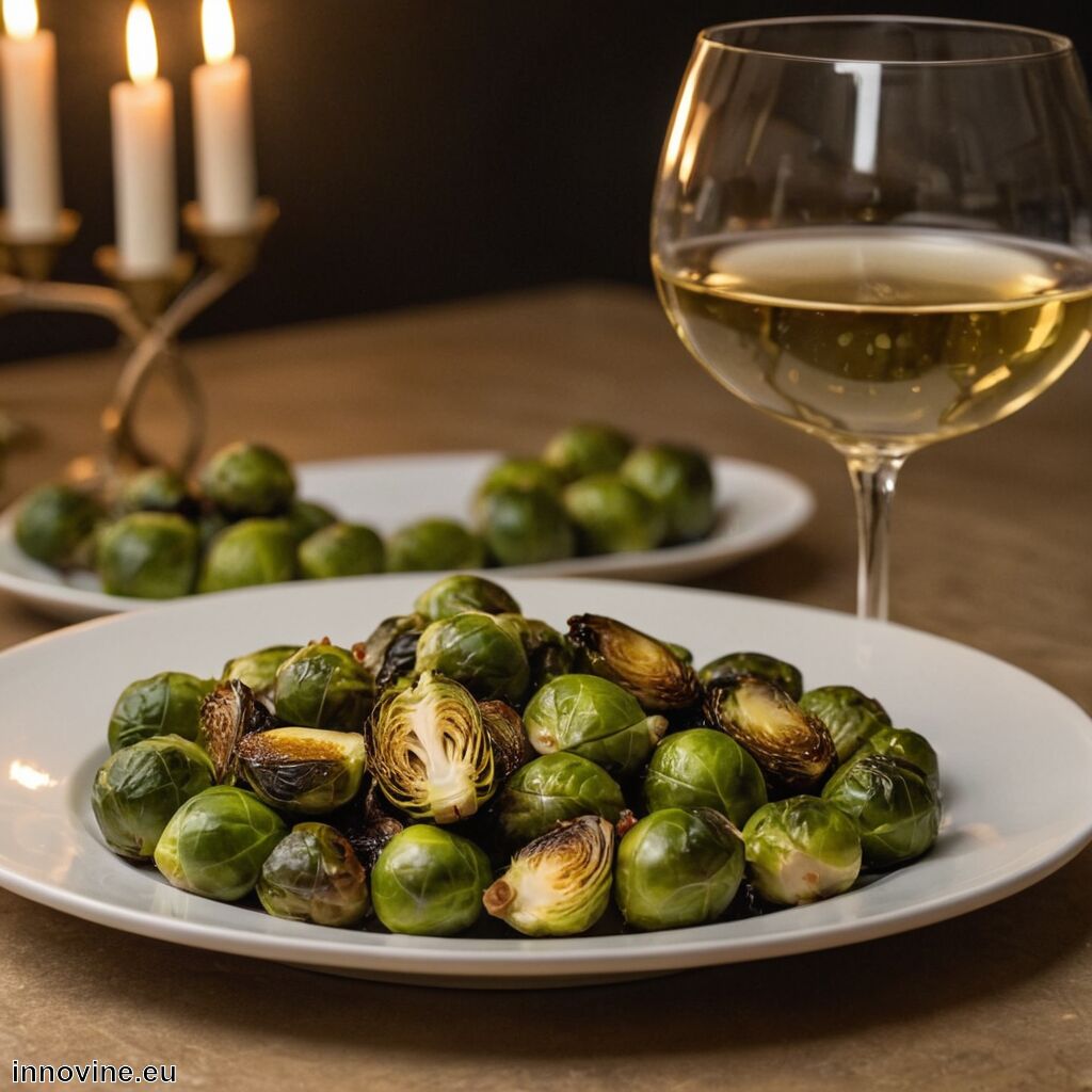 Welcher Wein zu Rosenkohl