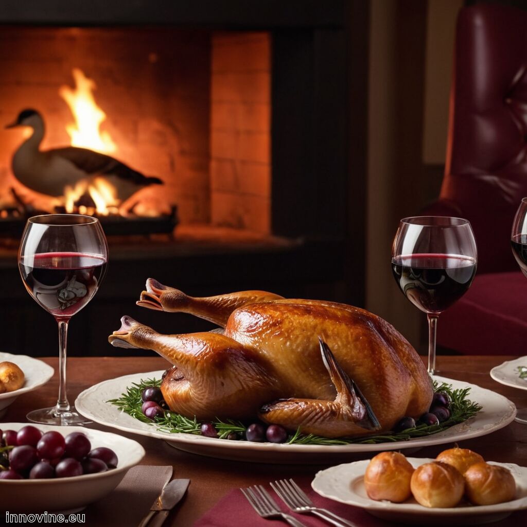 Welcher Wein zu Gans und Ente