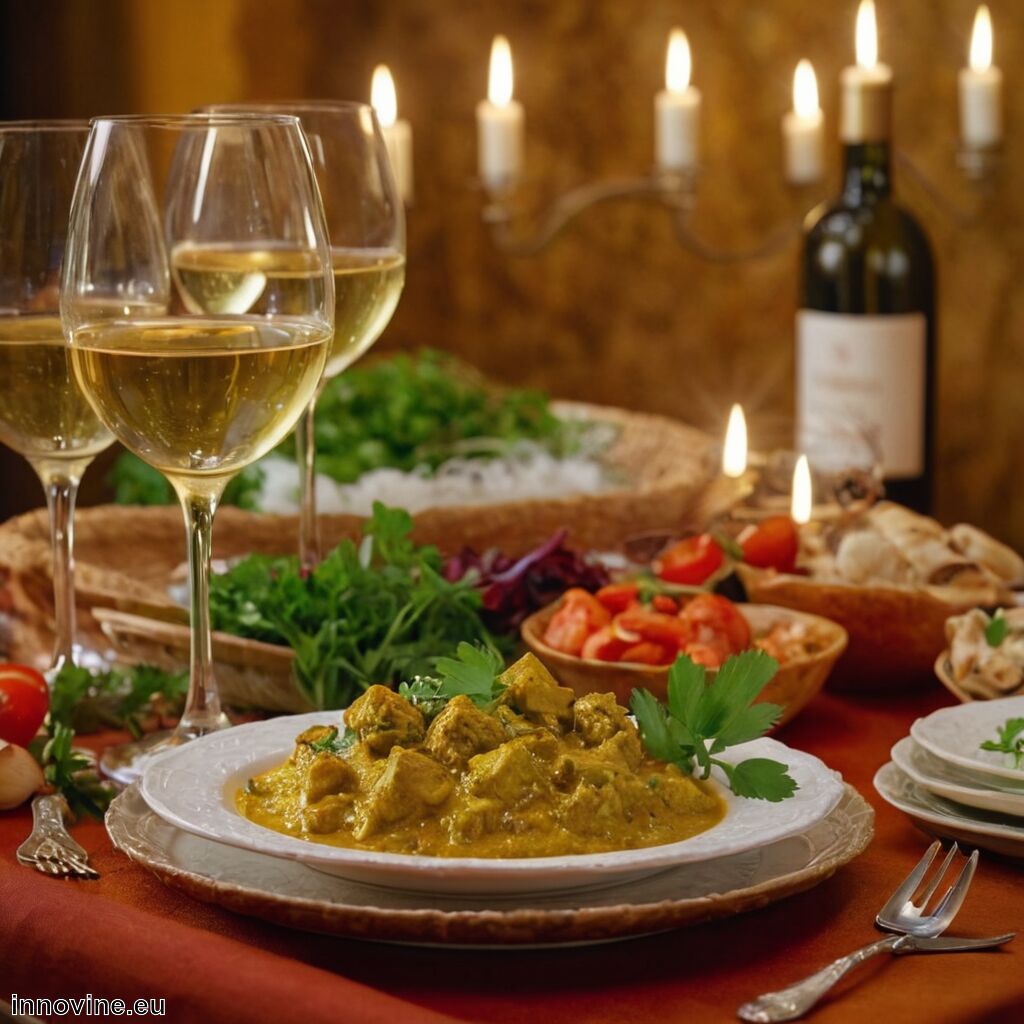 Welcher Wein zu Currygerichten