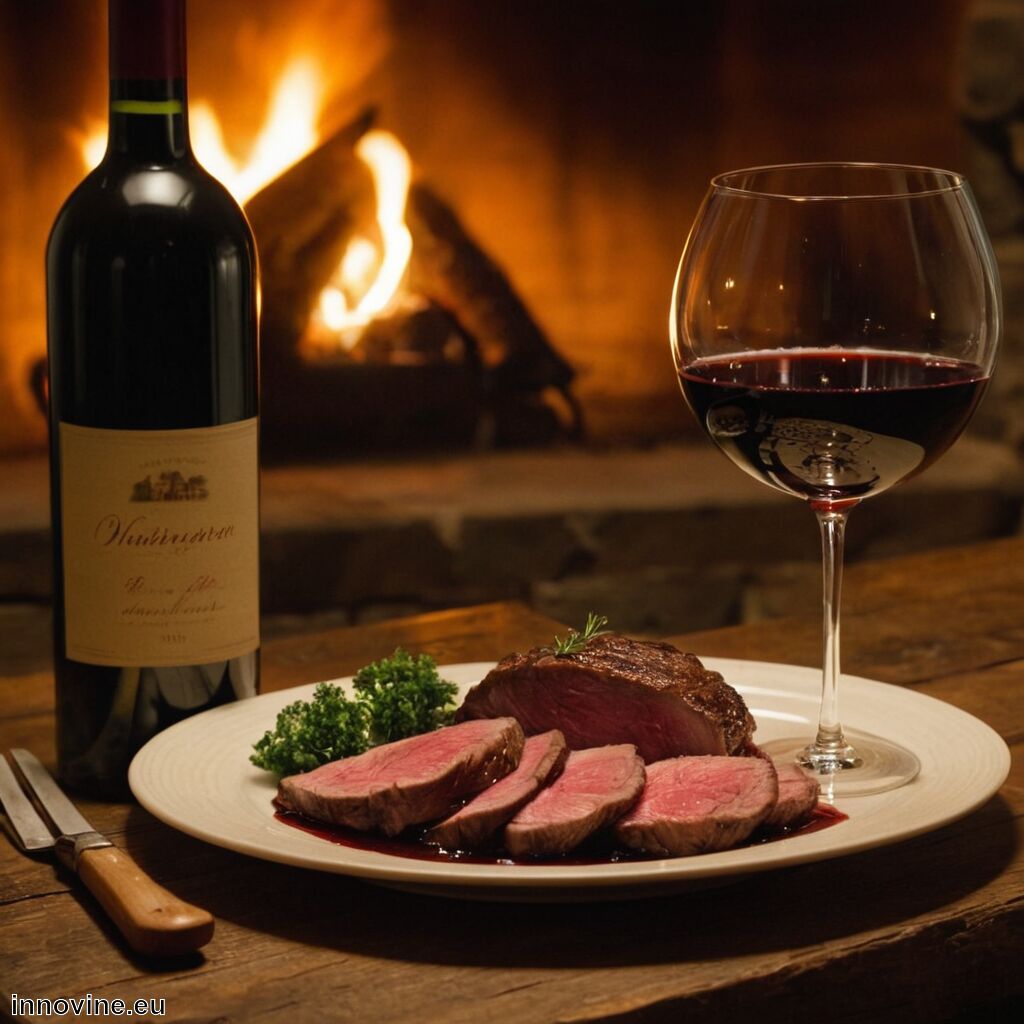 Welcher Wein zu Hirsch