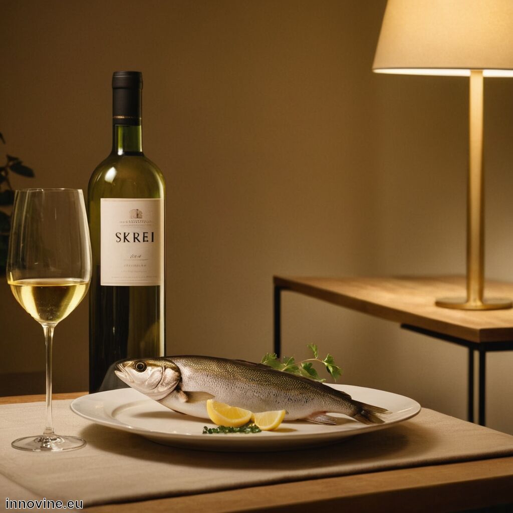Welcher Wein zu Skrei