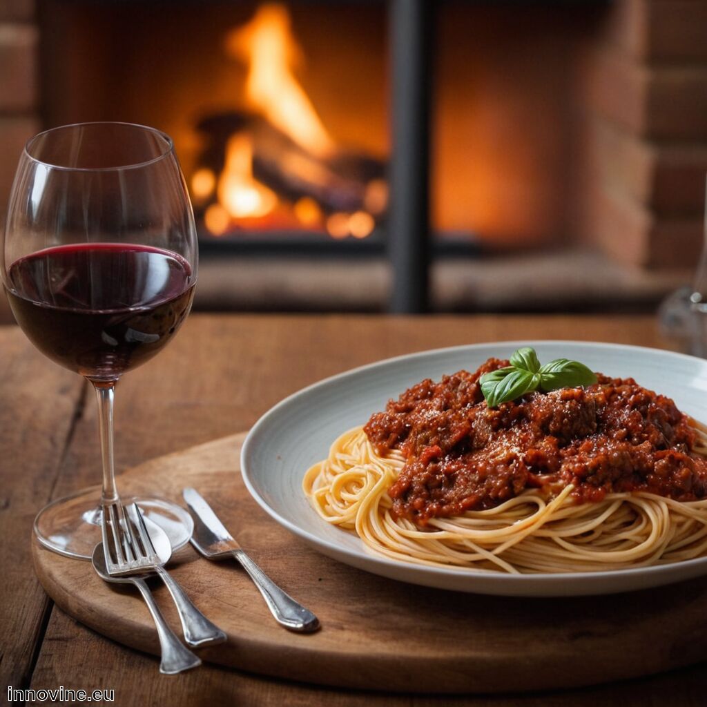 Welcher Wein zu Spaghetti Bolognese