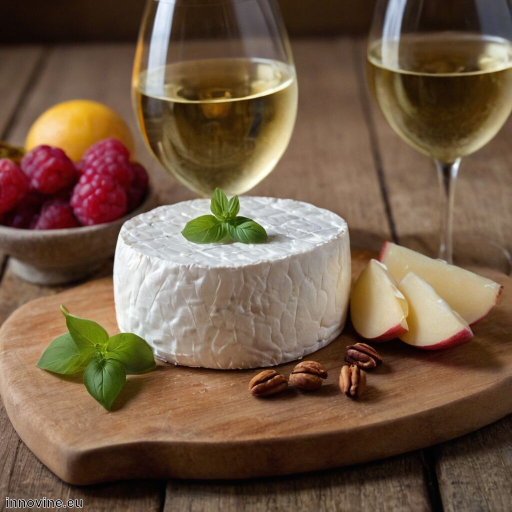 Welcher Wein zu Ziegenkäse  