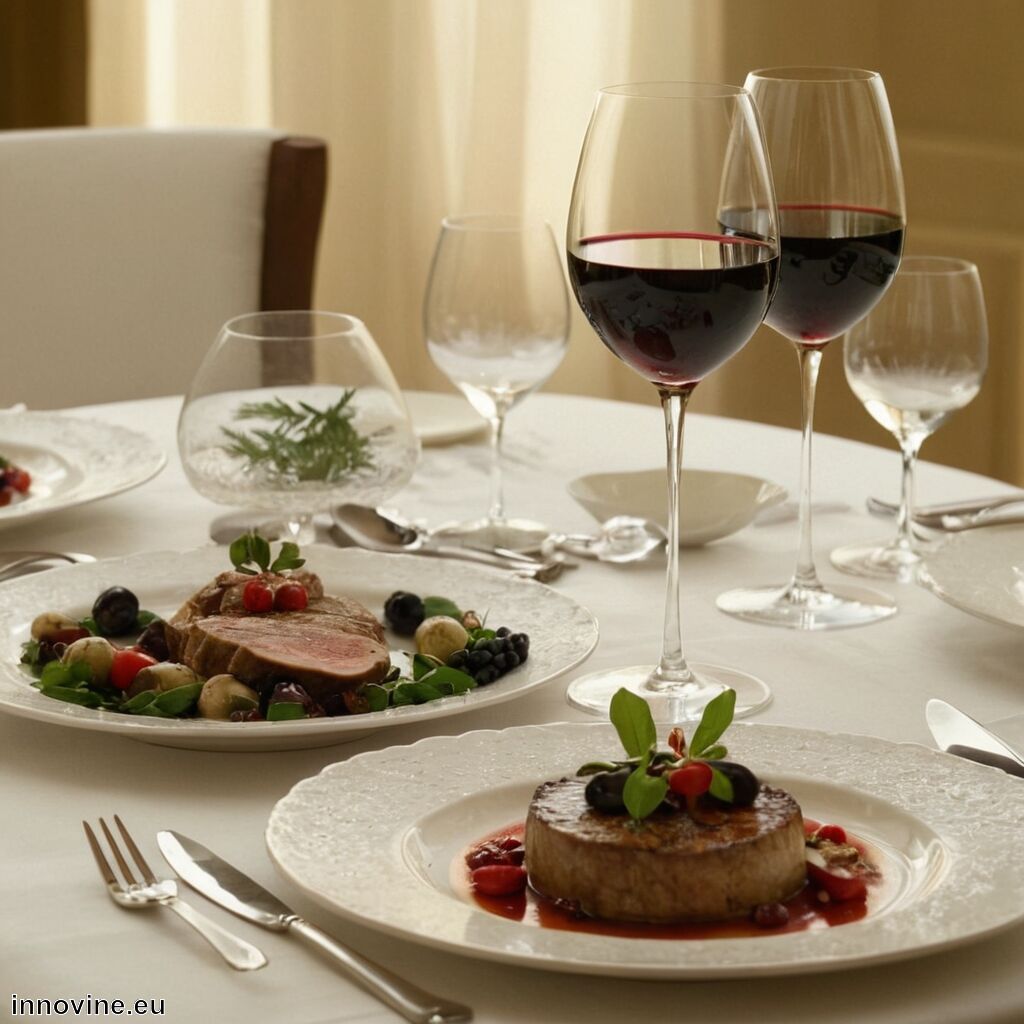 Welcher Wein zu Kalbfleisch  