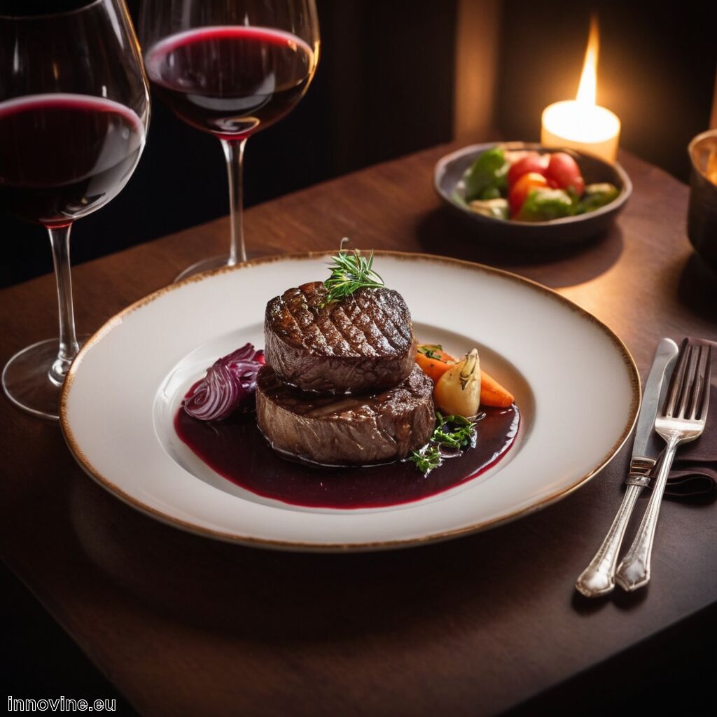 Welcher Wein zu Rinderbäckchen