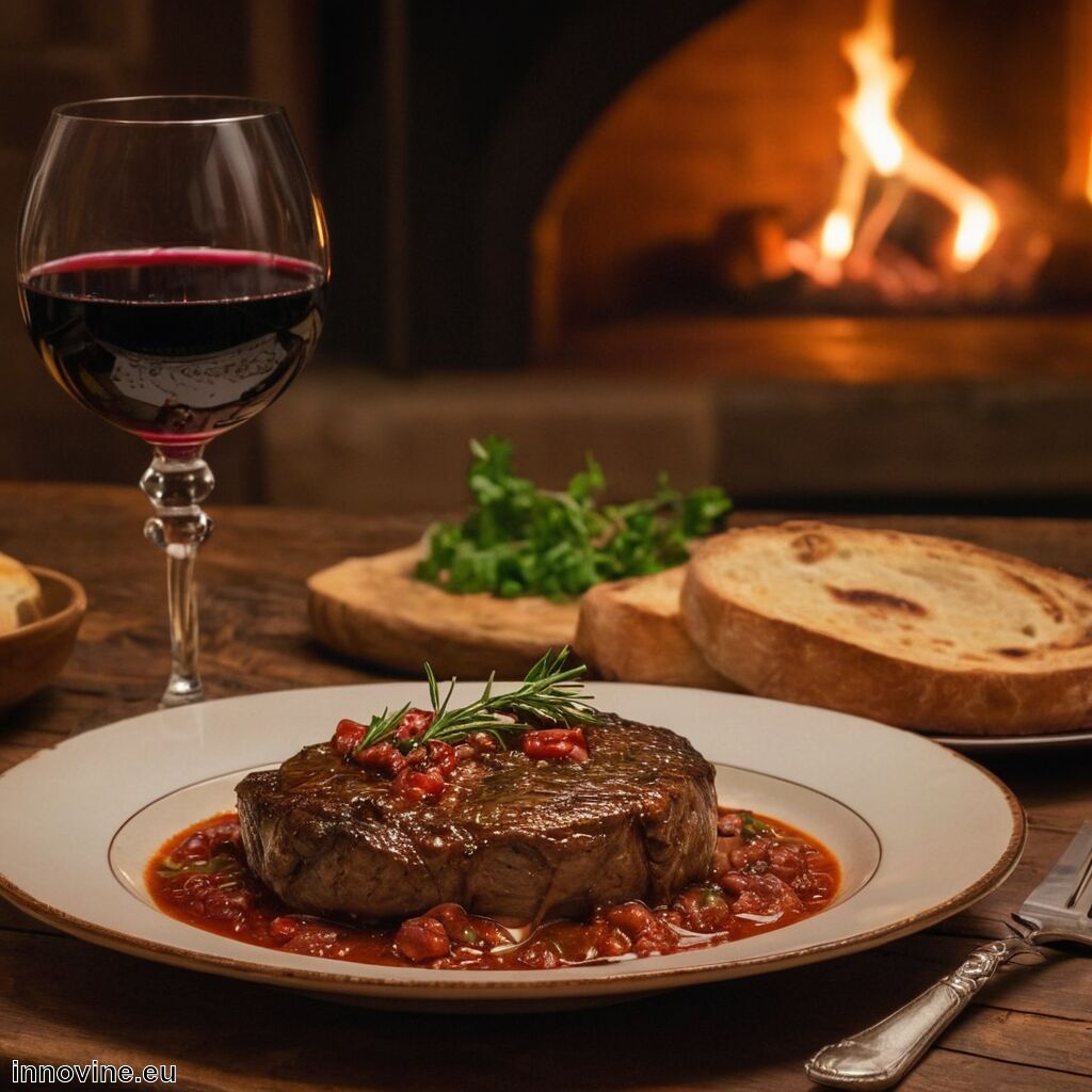 Welcher Wein zu Ossobuco  