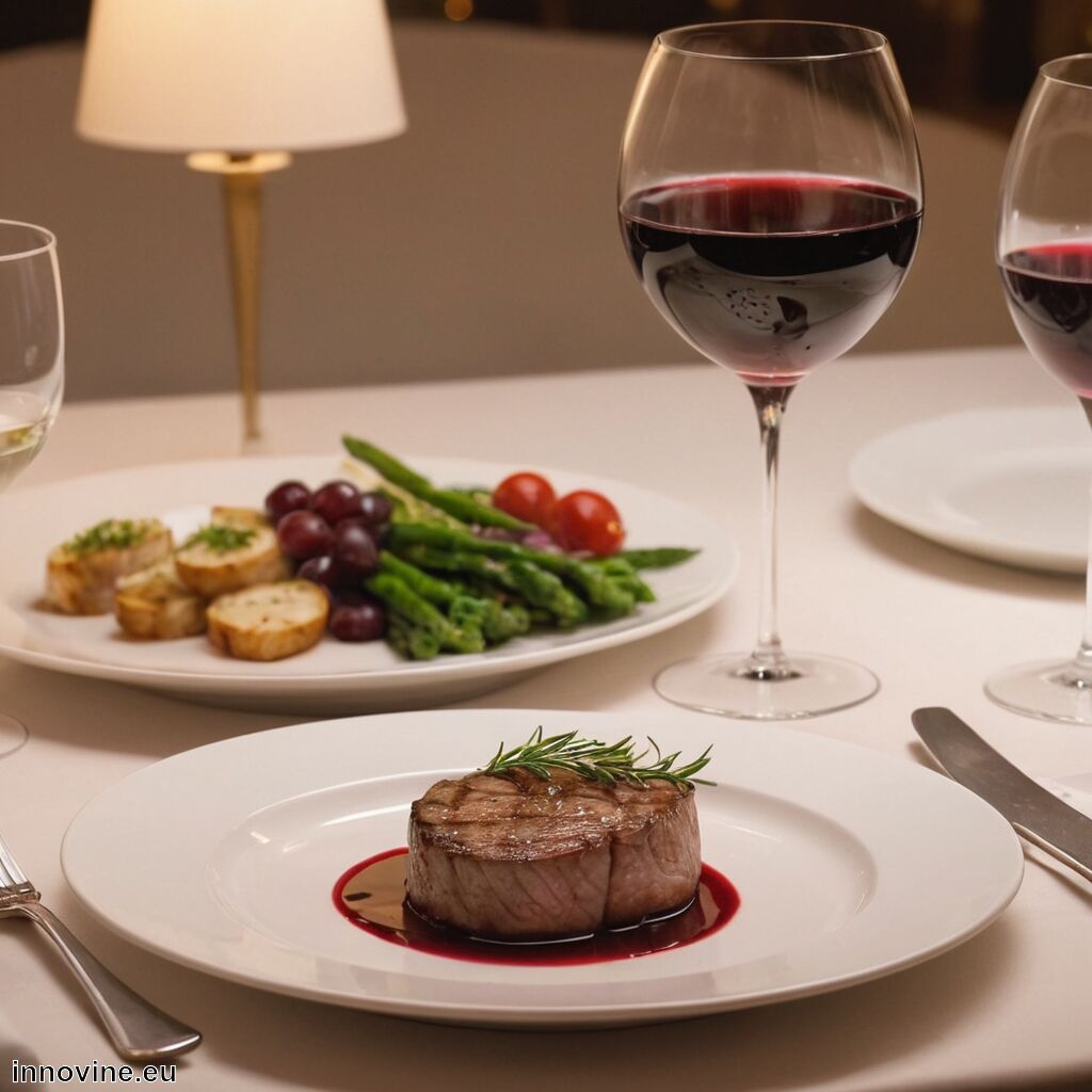 Welcher Wein zu Kalbsfilet  