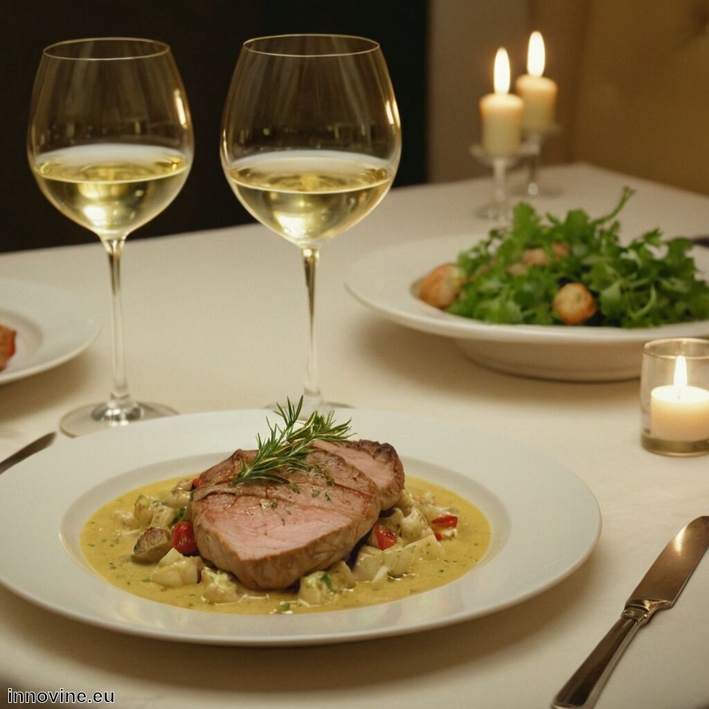Welcher Wein zu Kalb