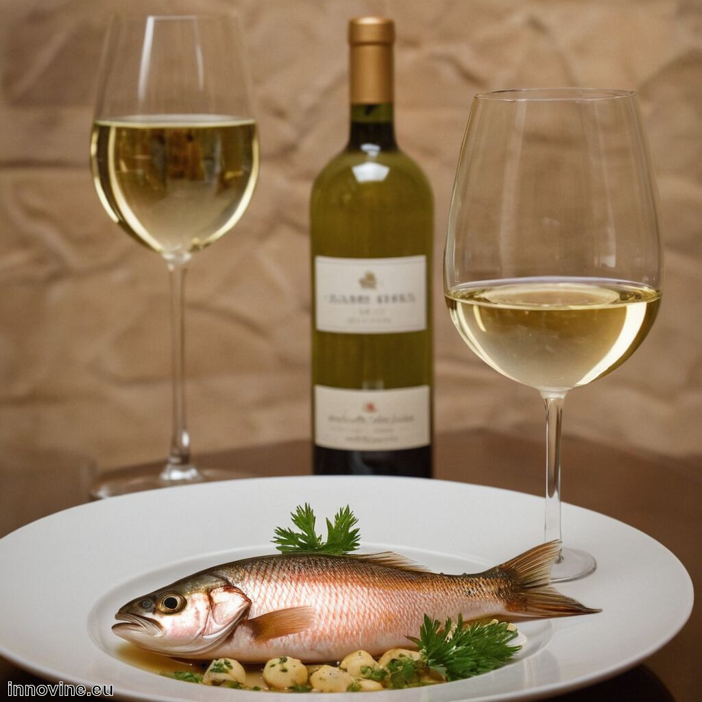Welcher Wein zu Zander  