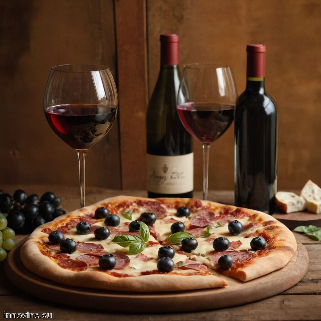 Welcher Wein zu Pizza  