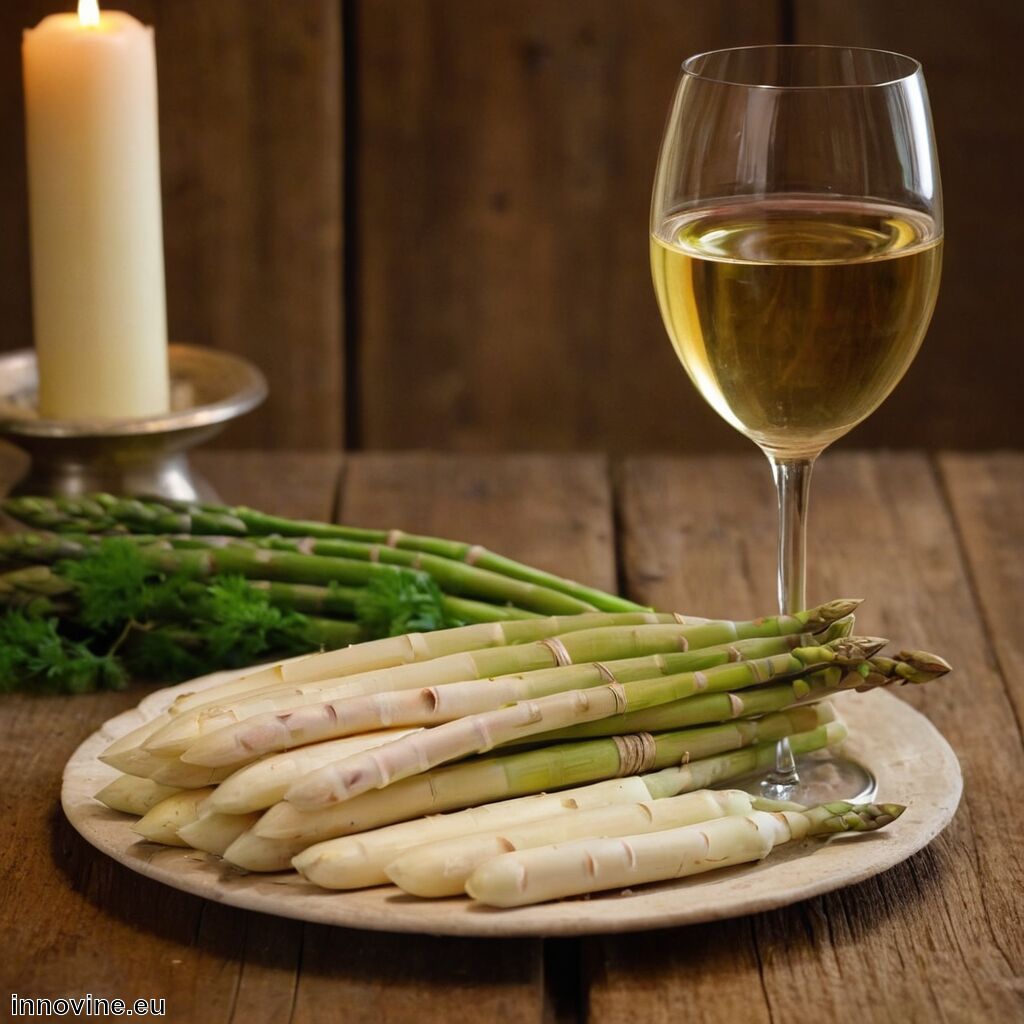 Welcher Wein zu Weißem Spargel