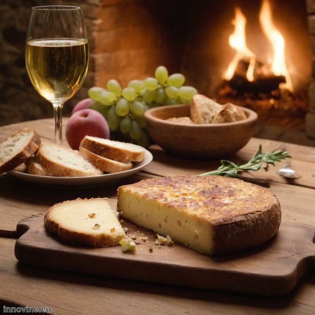 Welcher Wein zu Ofenkäse