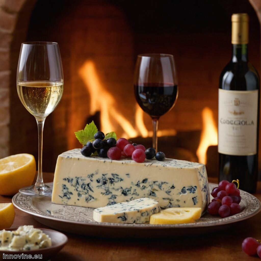 Welcher Wein zu Gorgonzola
