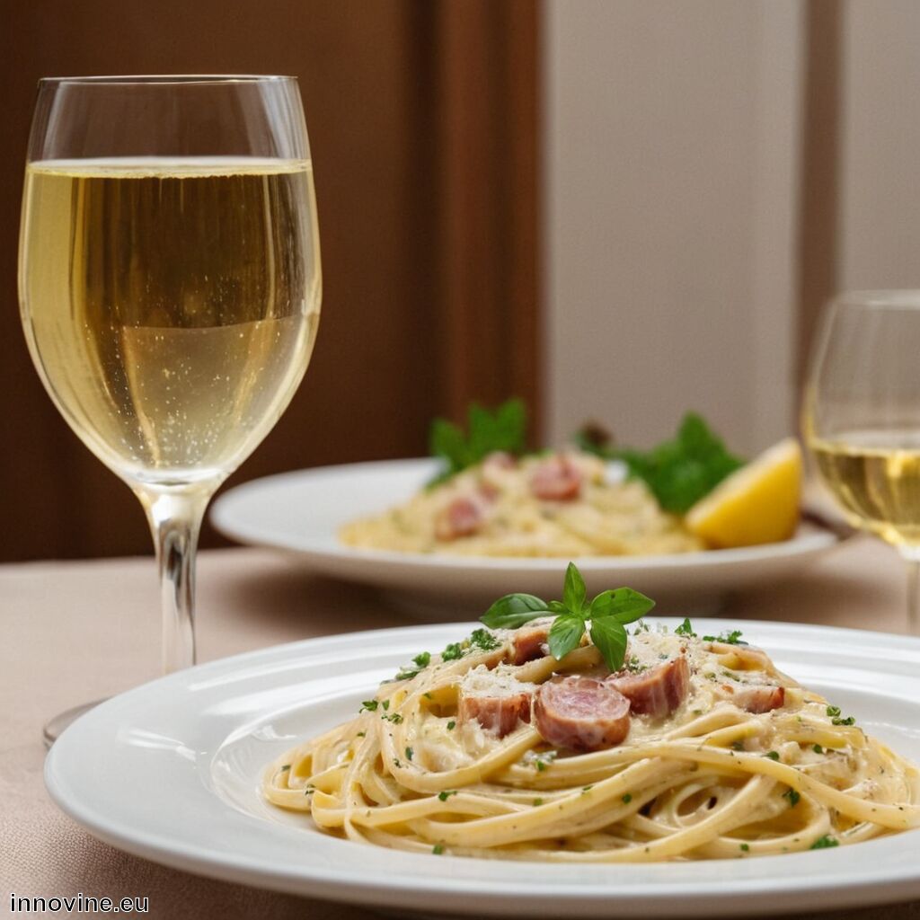 Welcher Wein zu Carbonara