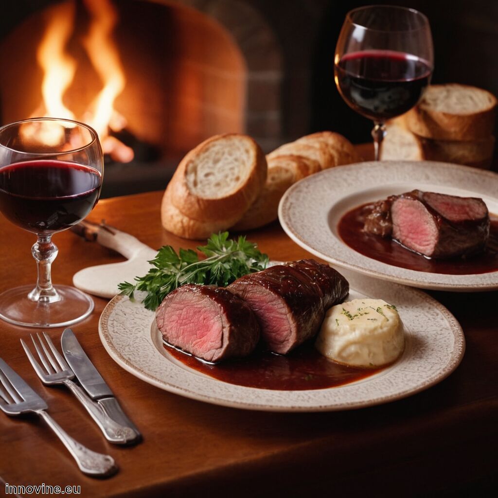 Welcher Wein zu Rouladen