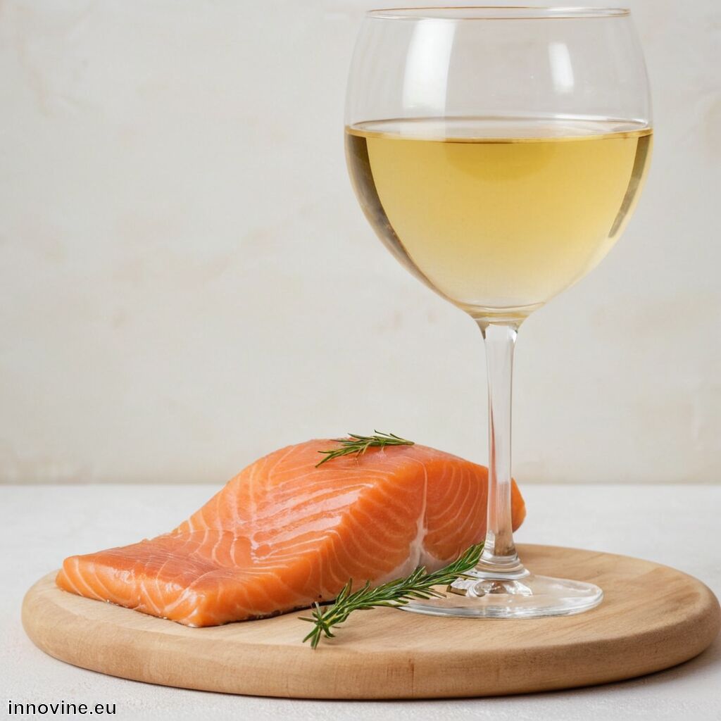 Welcher Wein zu Räucherlachs  