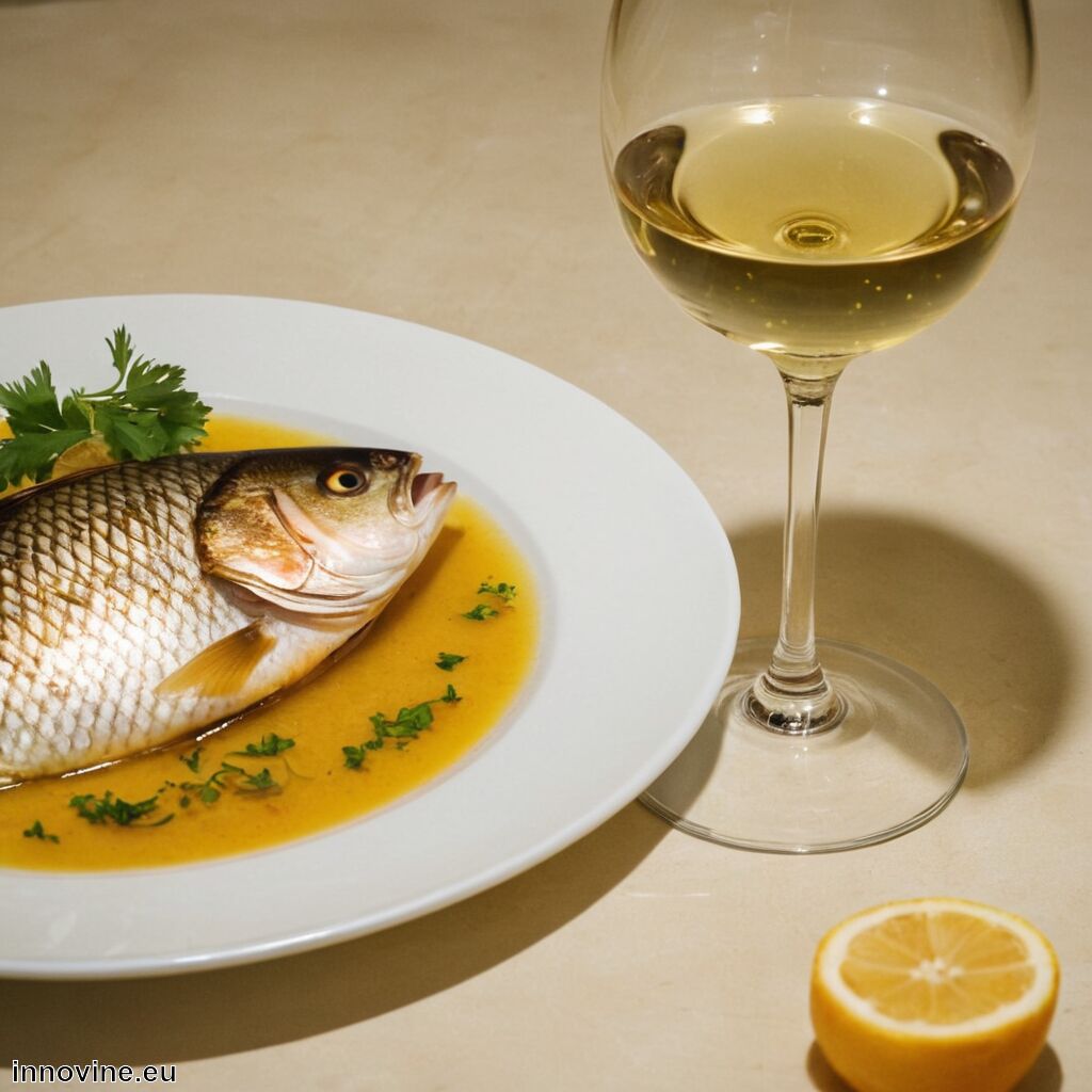 Welcher Wein zu Karpfen  