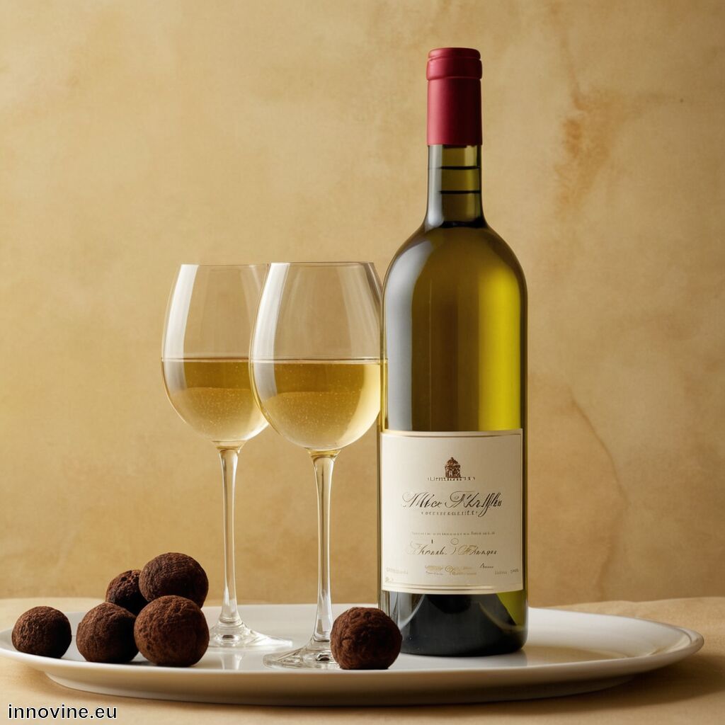 Welcher Wein zu Trüffel  