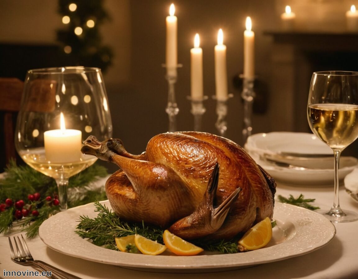 Welcher Wein passt dazu? Reifer, aromatischer Weißwein   - Welcher Wein zu Gans  