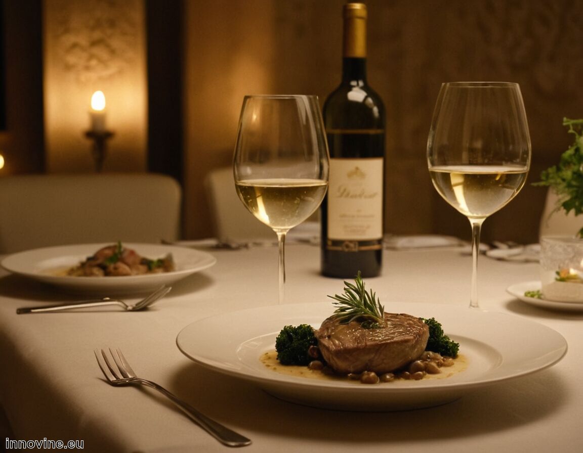 Warum eignen sich diese Weine: milde Säure, unterstützen feine Leberaromen - Welcher Wein zu Kalbsleber  