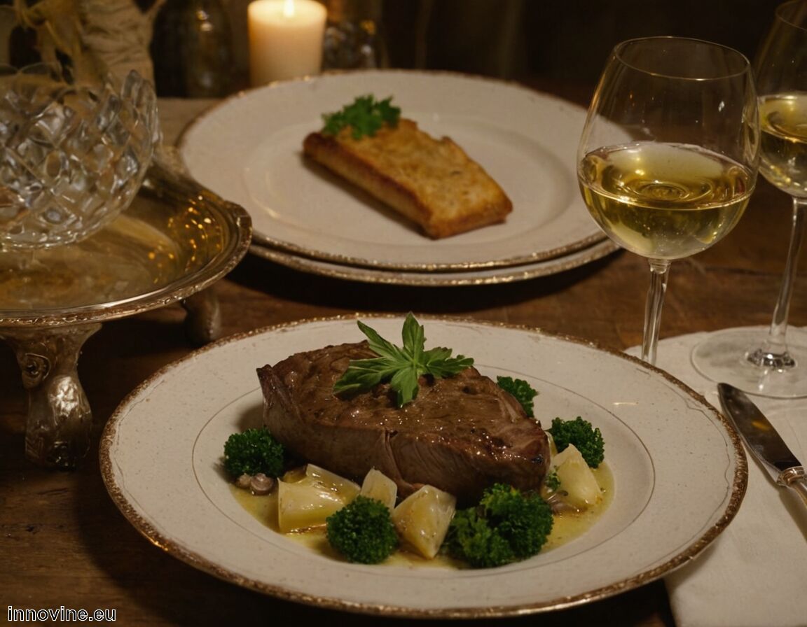 Wein sollte Frische und moderate Säure bieten   - Welcher Wein zu Leber Venezianisch  