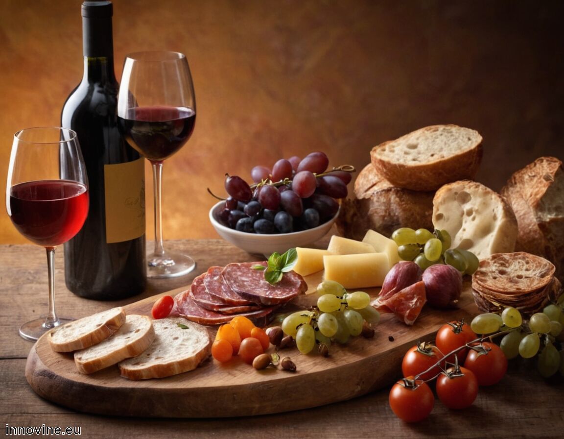 Welcher Wein passt dazu? Aromatische, nicht zu dominante Weine - Welcher Wein zu Antipasti