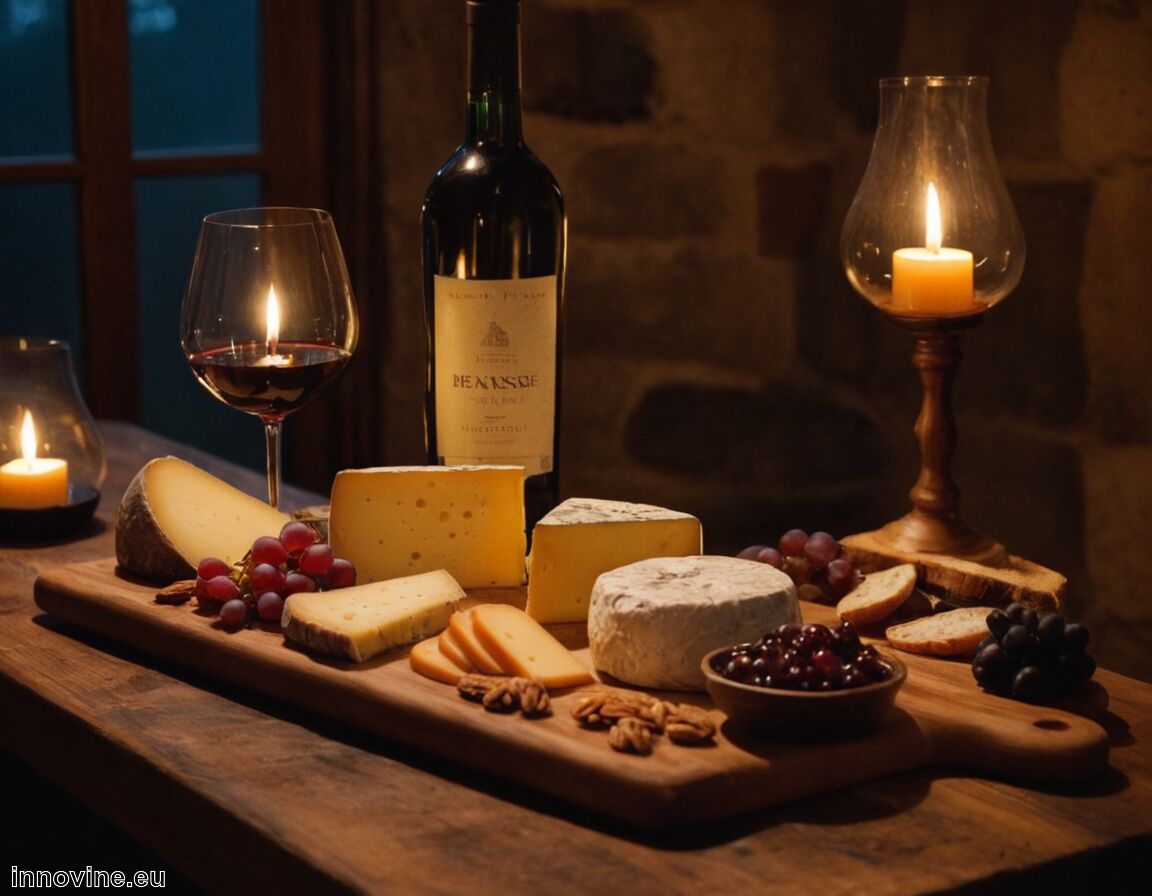 Diesen Wein empfehlen wir zum Gericht: Portwein, Sauternes oder Beerenauslese   - Welcher Wein zu Käse  