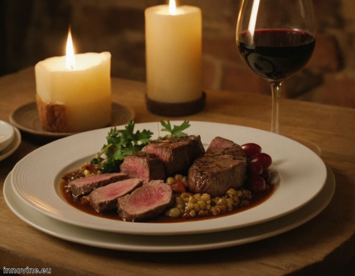 Diesen Wein empfehlen wir zum Gericht: Rioja Reserva   - Welcher Wein zu Lamm  