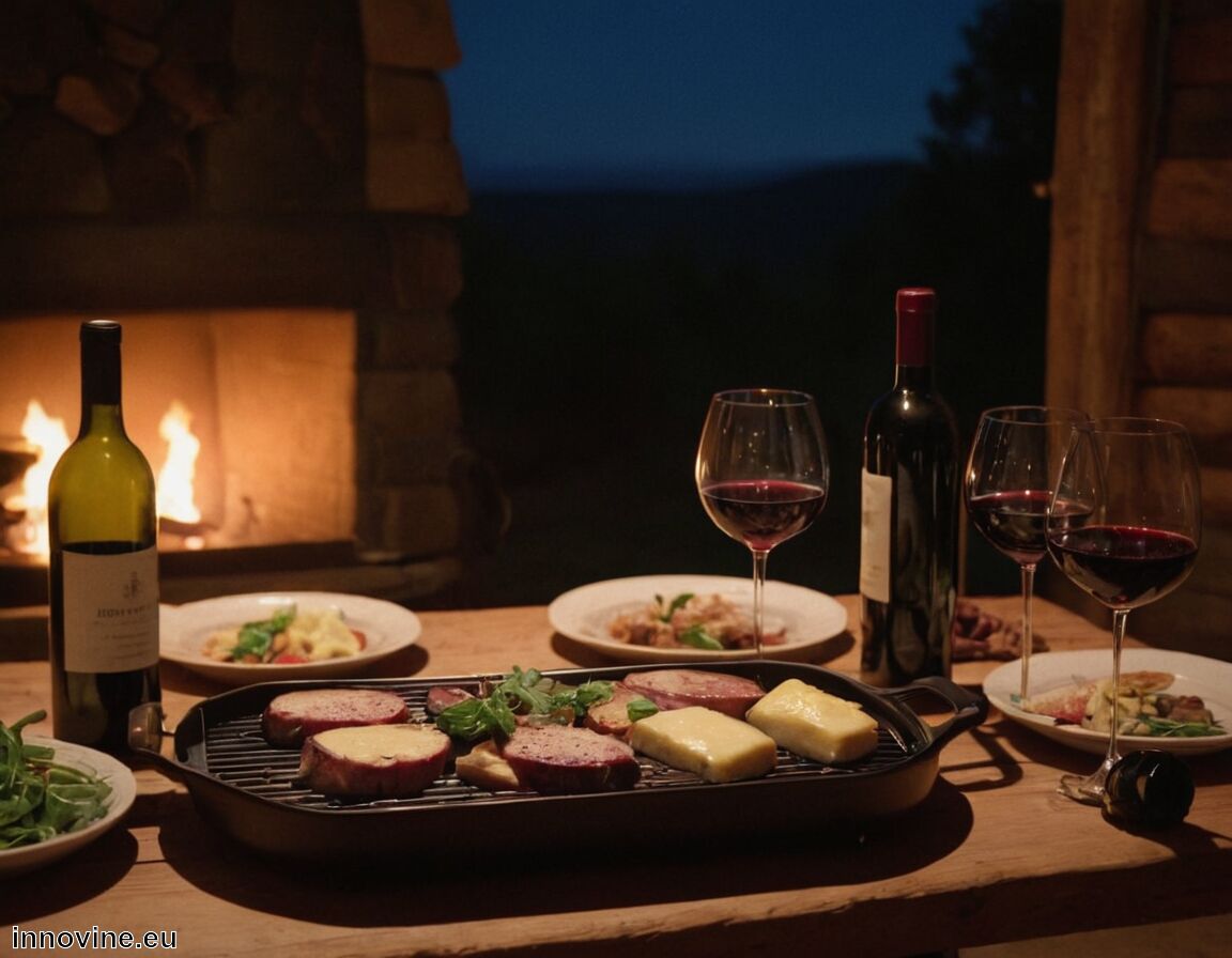 Diesen Wein empfehlen wir zum Gericht: Pinot Noir oder Gamay - Welcher Wein zu Raclette  