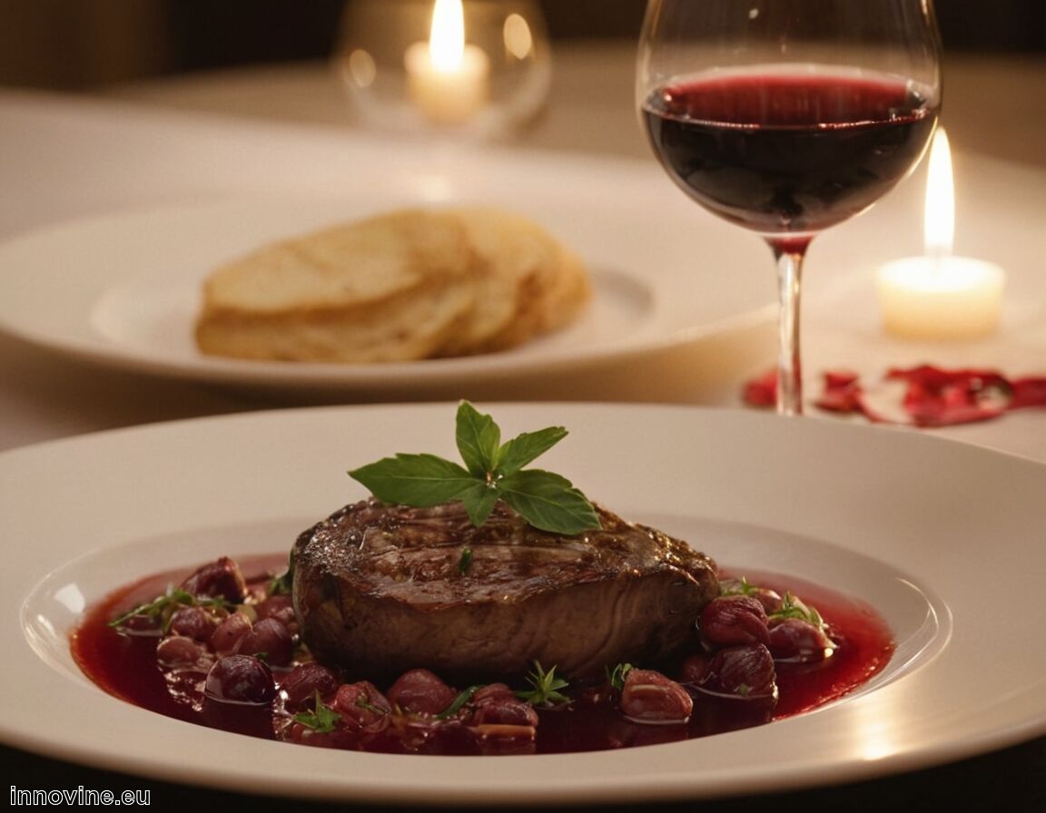 Rotwein: Nur sehr leichte, junge Rotweine empfehlenswert   - Welcher Wein zu Leber Venezianisch  