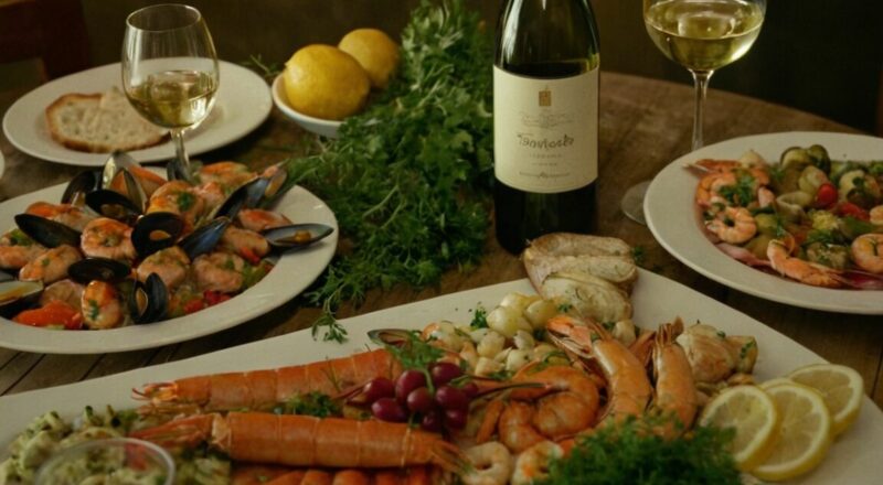 Welcher Wein zu Tapas