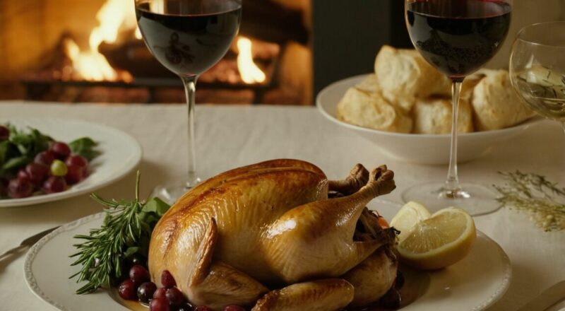 Welcher Wein zu Pute