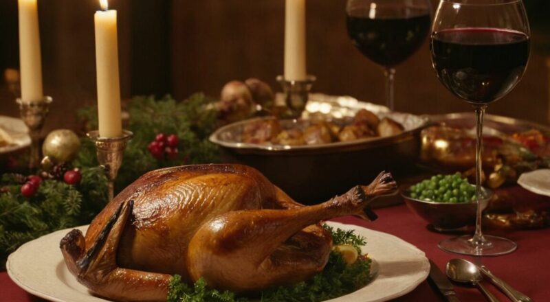 Welcher Wein zu Gans
